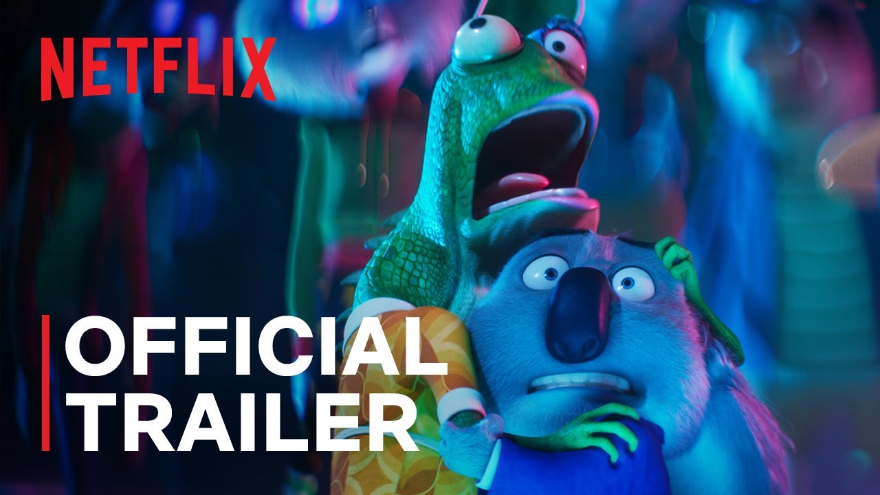 Illumination’s SING: THRILLER | Official Trailer | Netflix - YouTube