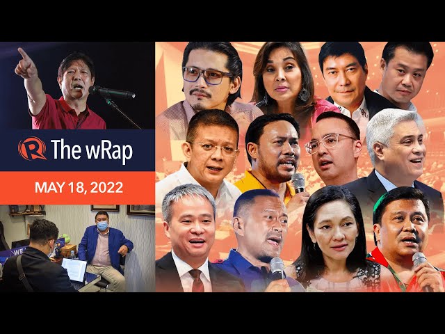 Comelec proclaims 12 new senators | Evening wRap