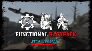 MrShersh Functional Backpack - Future QOL Update