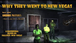 How the TNT Ranch Began-FNV Machinima