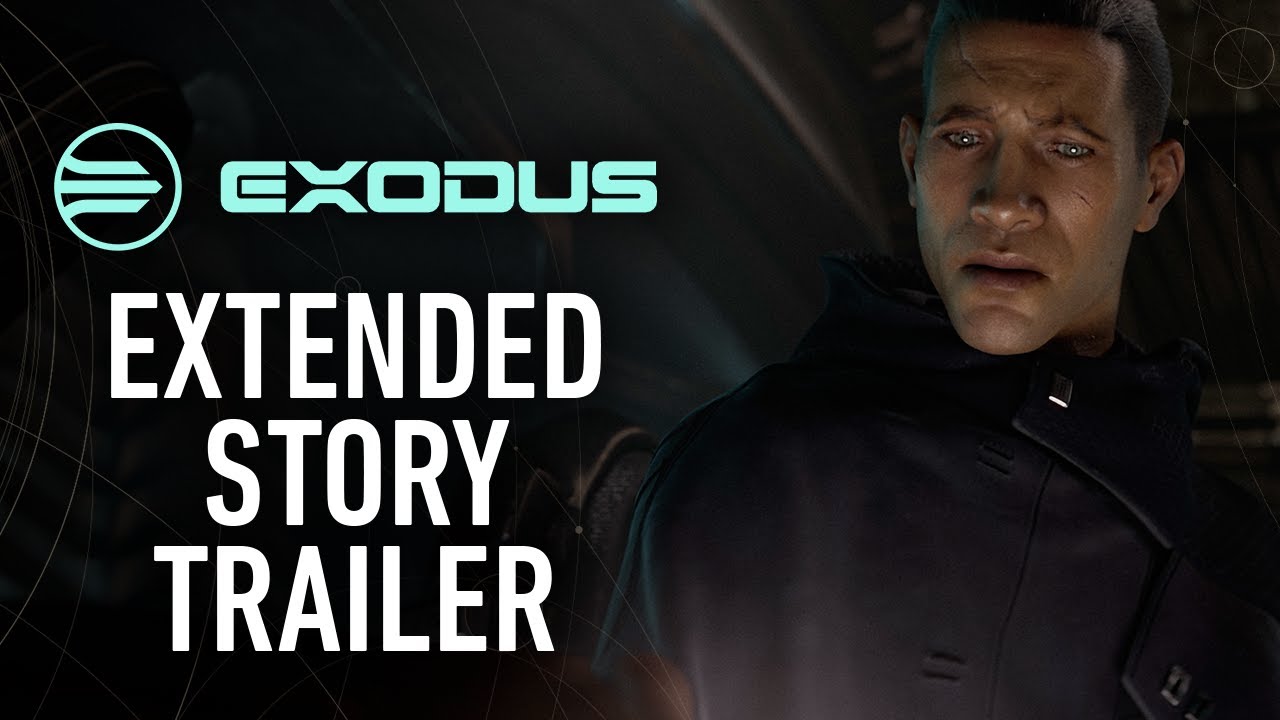 EXODUS | “Become The Traveler” Cinematic Trailer - YouTube