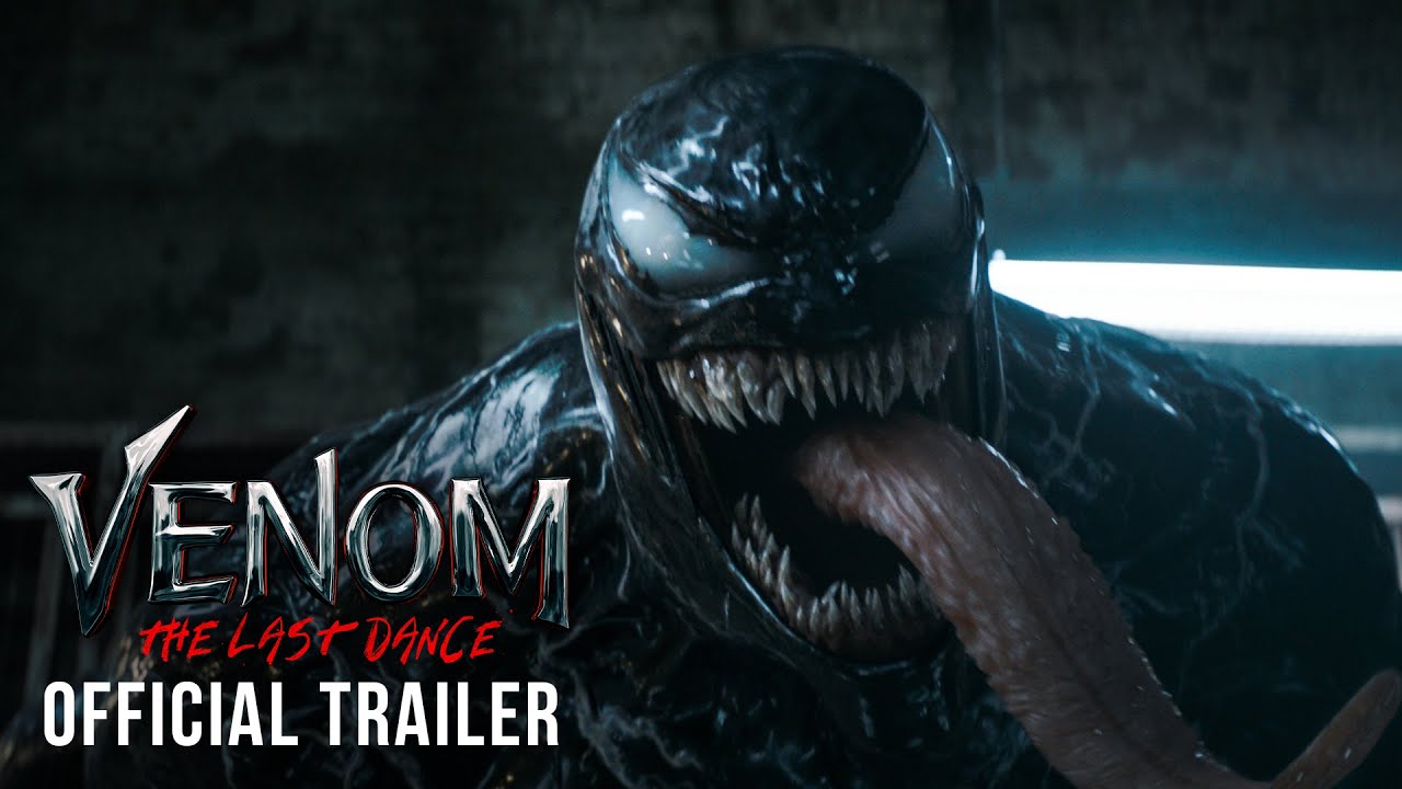 VENOM: THE LAST DANCE – Official Trailer (HD) - YouTube