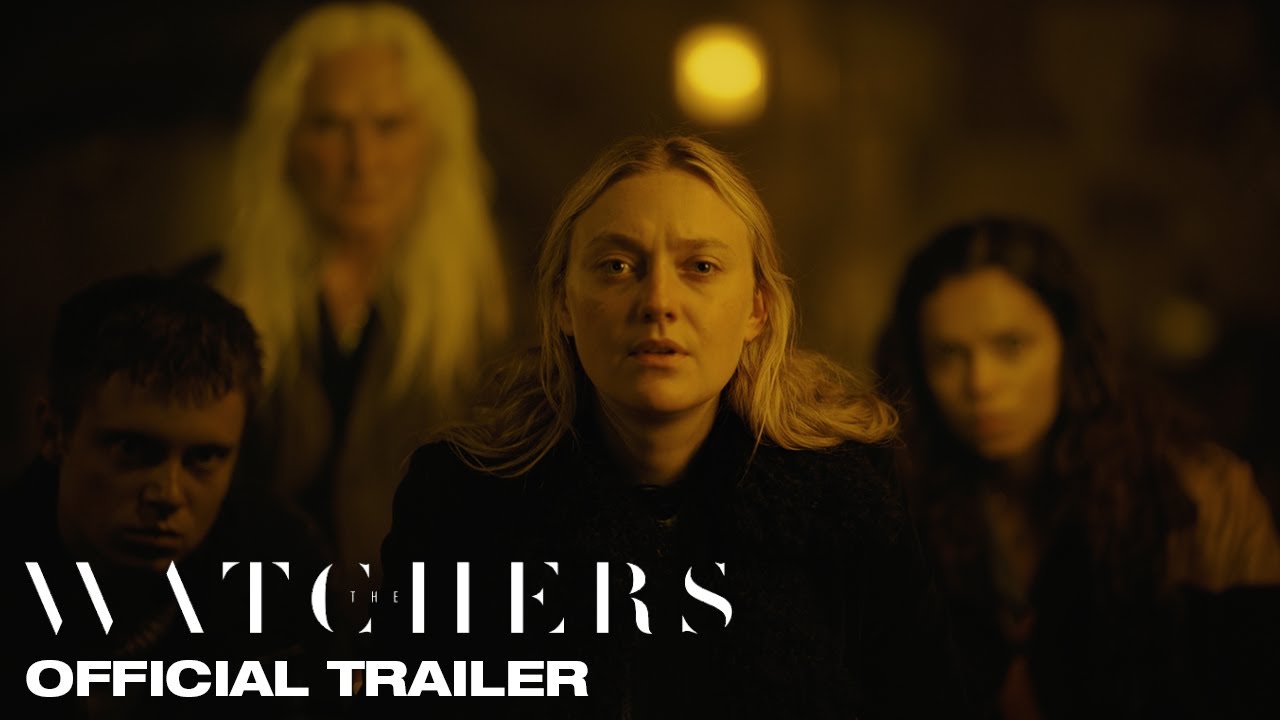 THE WATCHERS | Official Trailer - YouTube