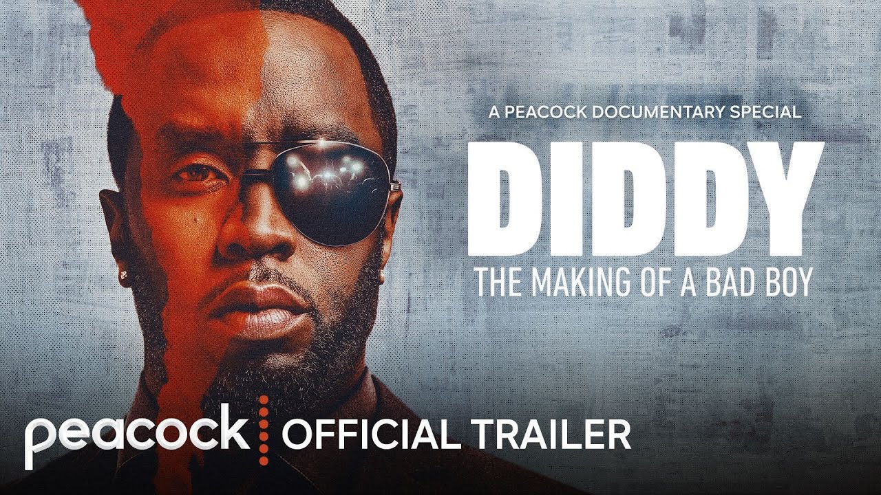 Diddy: The Making of a Bad Boy | Official Trailer | Peacock Original - YouTube