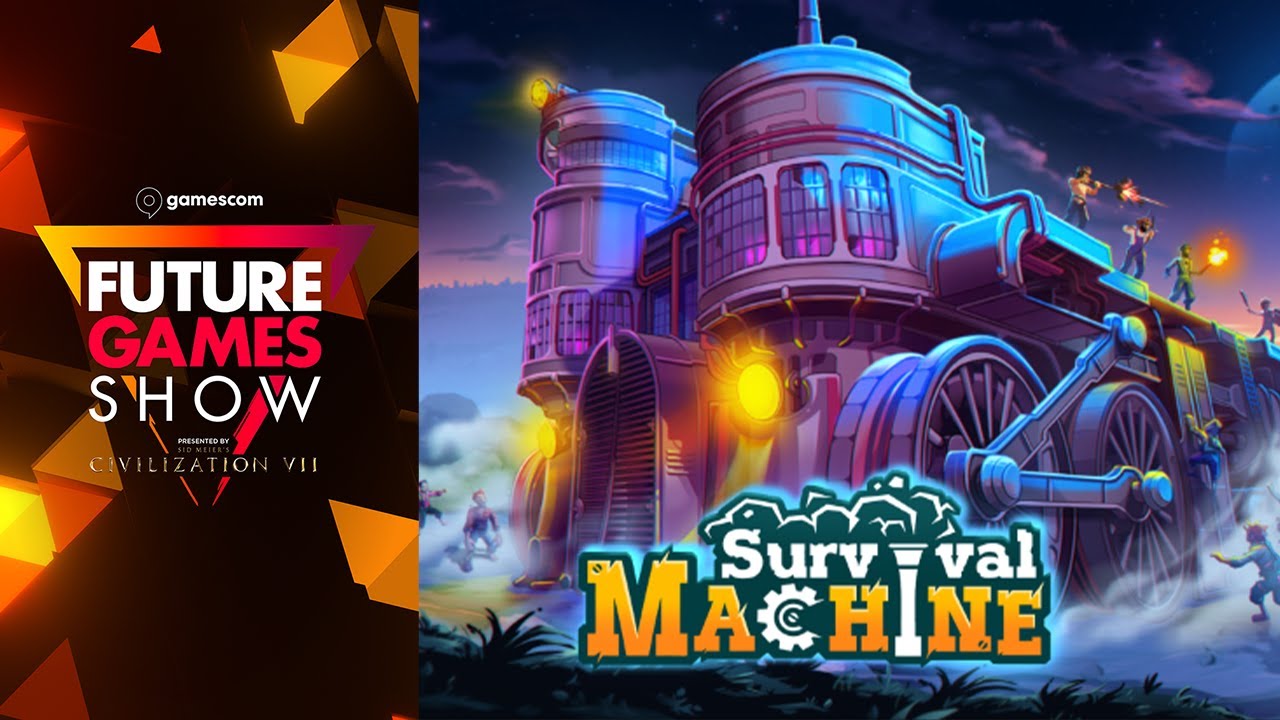 Survival Machine Gameplay Trailer - Future Games Show Gamescom 2024 - YouTube