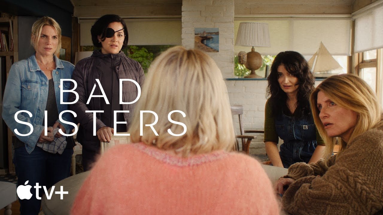 Bad Sisters — Season 2 Official Trailer | Apple TV+ - YouTube