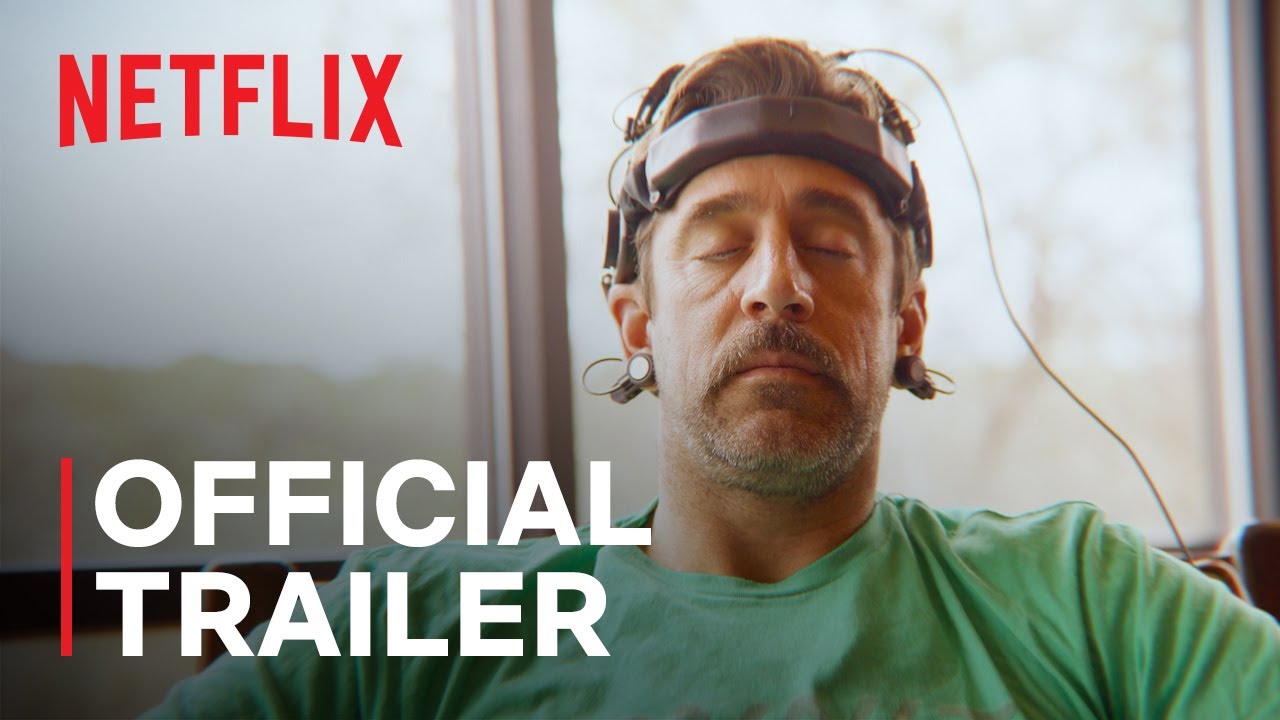 Aaron Rodgers: Enigma | Official Trailer | Netflix - YouTube