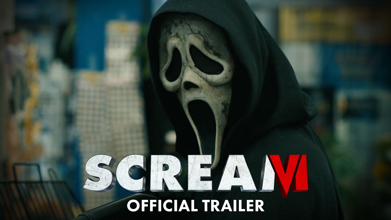 Scream VI | Official Trailer (2023 Movie) - YouTube