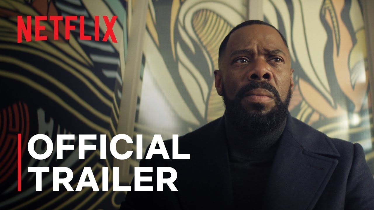 The Madness | Official Trailer | Netflix - YouTube