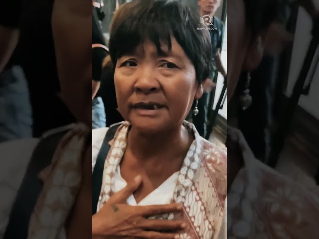 After 14 long years, Mary Jane Veloso returns to the Philippines