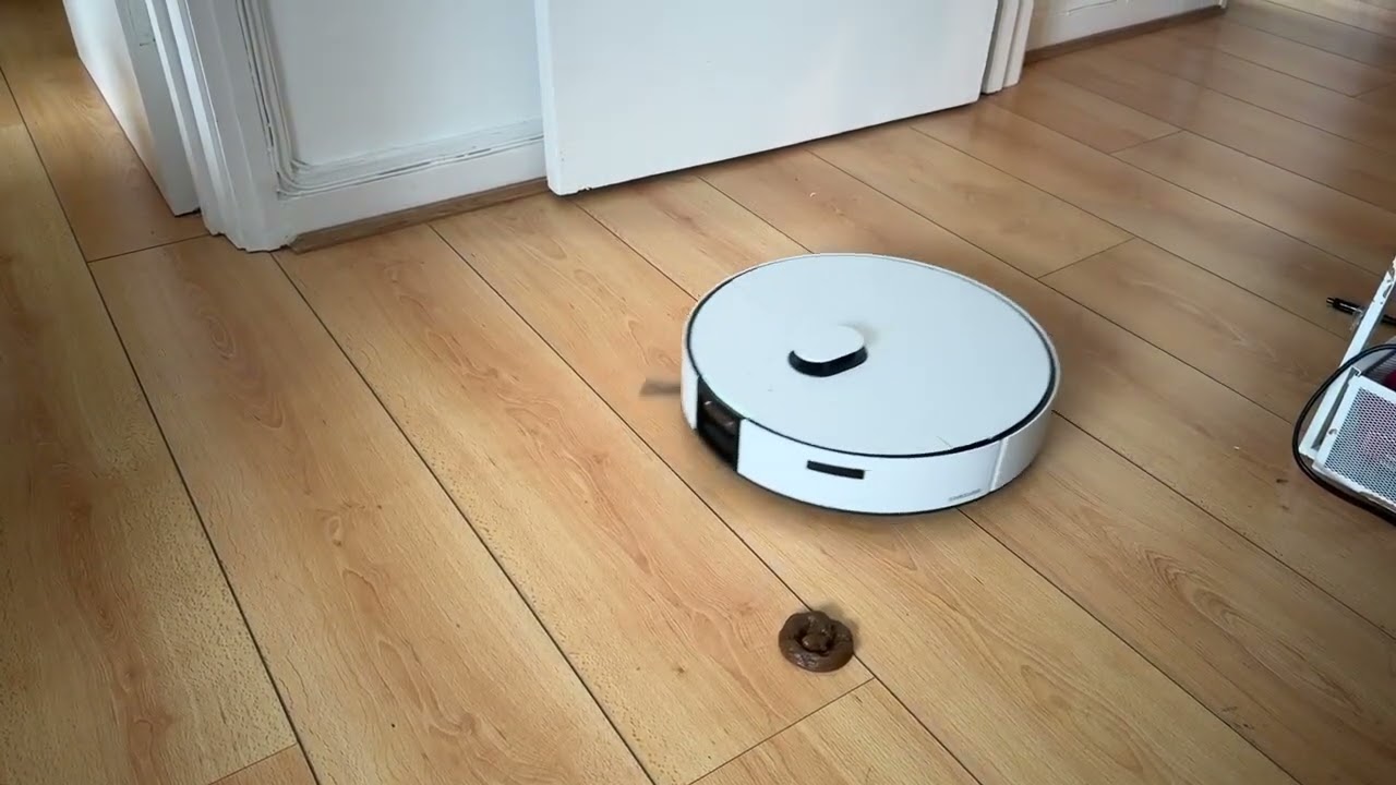 Samsung Jet Bot AI jetbot robot vacuum object avoidance tests - YouTube