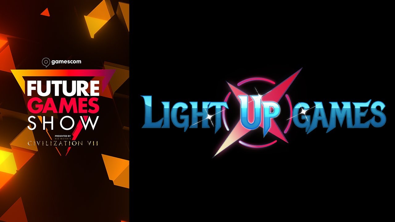 Light Up Games Montage - Future Games Show Gamescom 2024 - YouTube