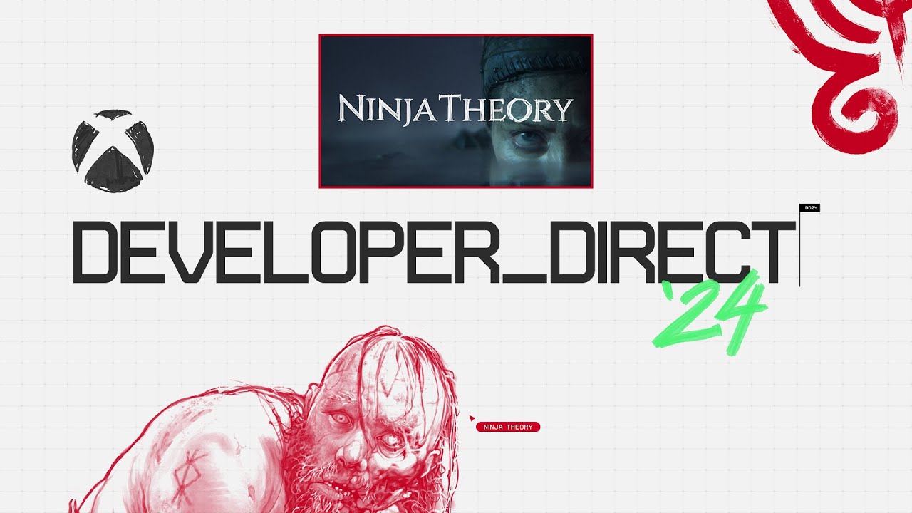 Developer_Direct 2024 â€“ Senuaâ€™s Saga: Hellblade II - YouTube