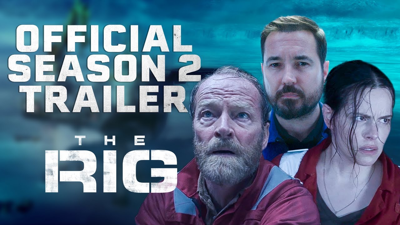 The Rig Season 2 | Official Trailer | Prime Video - YouTube