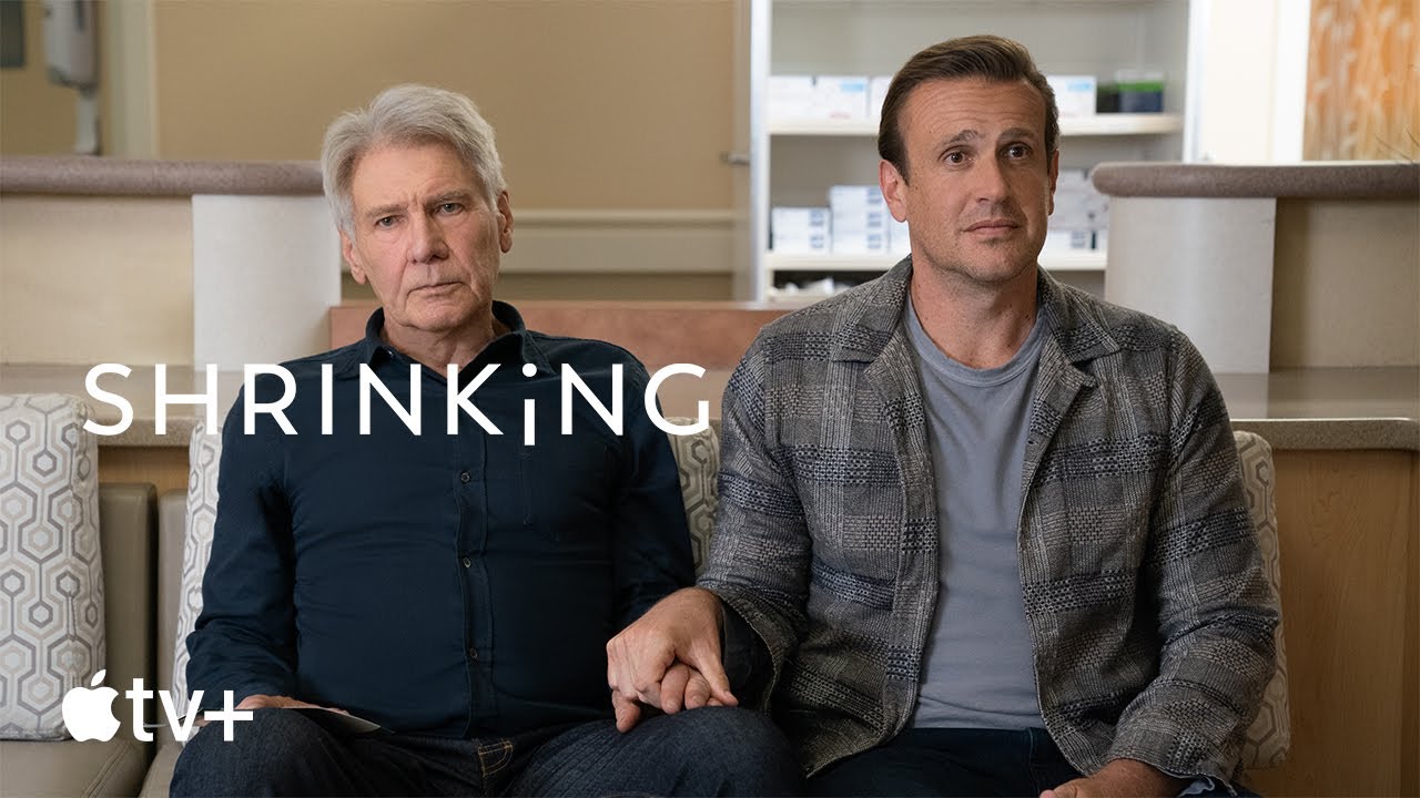 Shrinking â€” Season 2 Official Trailer | Apple TV+ - YouTube