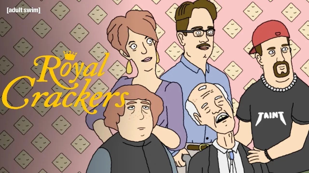 Royal Crackers | OFFICIAL TRAILER | adult swim - YouTube