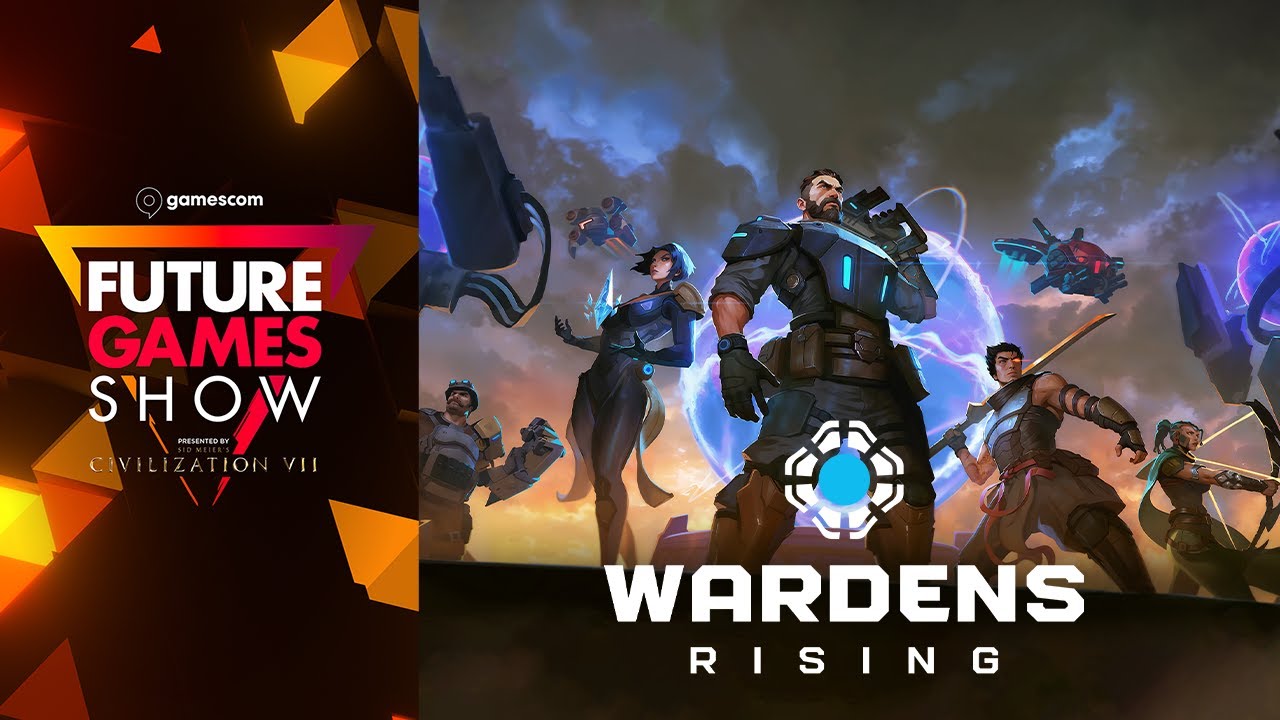 Wardens Rising Developer Interview - Future Games Show Gamescom 2024 - YouTube