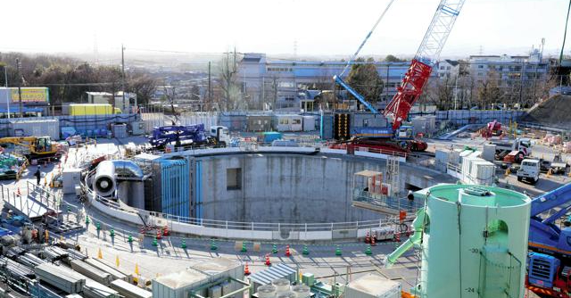 リニア大深度工事が原因　JR東海認める　町田市の住宅に水や気泡