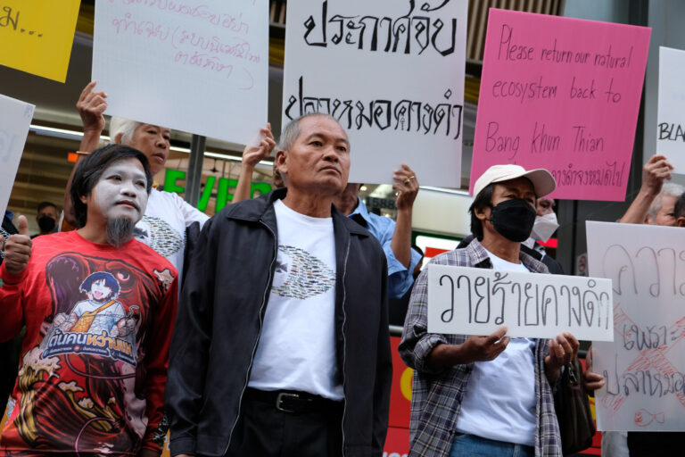 Thai activists