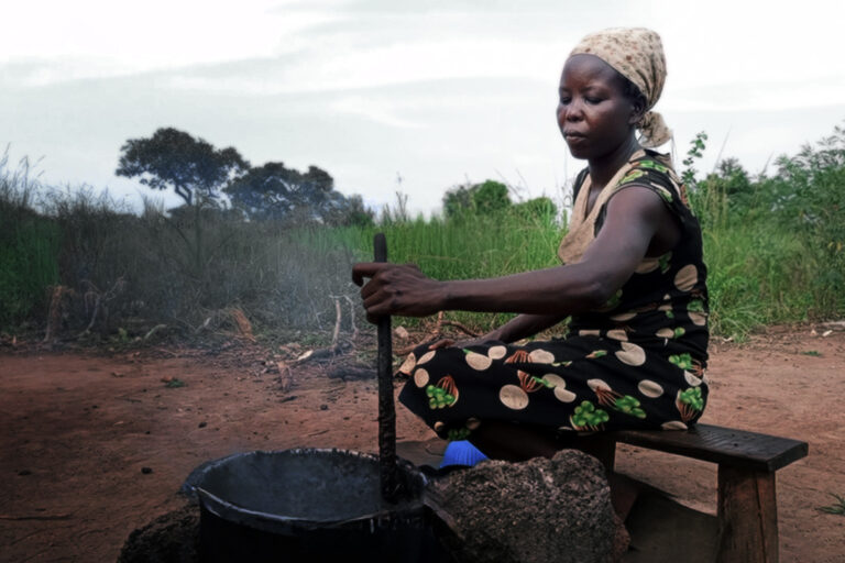 Safeguarding the shea nut legacy for Ugandan women