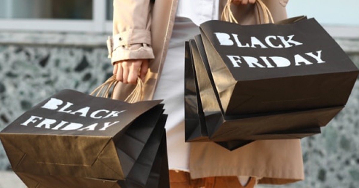 Black Friday黑色星期五