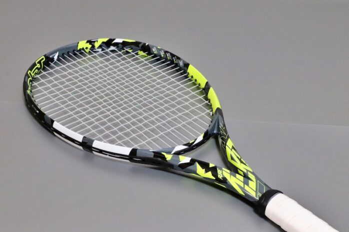 BABOLAT PUREAERO 2022 2023 インプレ