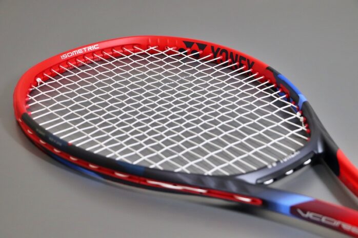 yonex vcore98 2023 インプレ