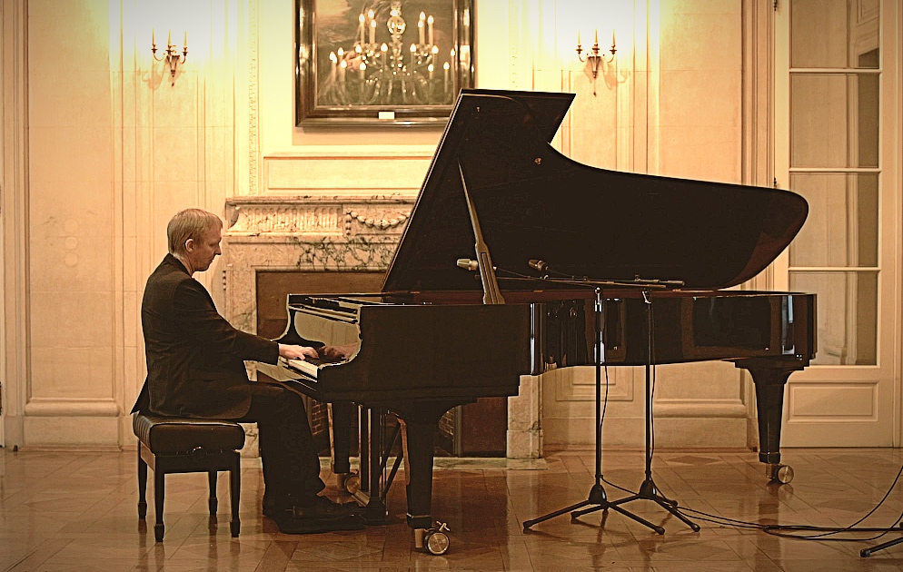 Bernd Kämmerling spielt Beethoven-Jazz