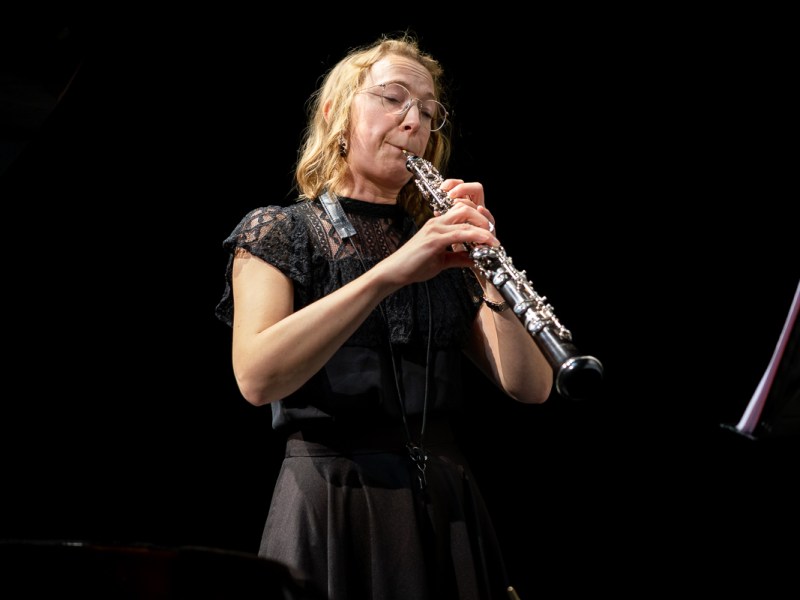 #Kulturkurier spezial: Die Frau an der Oboe