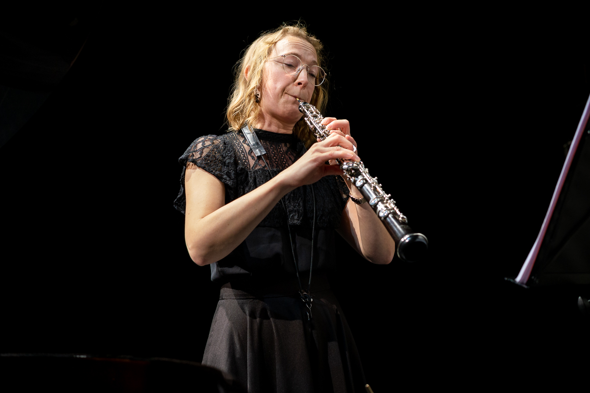 #Kulturkurier spezial: Die Frau an der Oboe