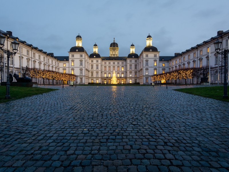 Das Silvesterkonzert: Mozart und Schumann im Schloss