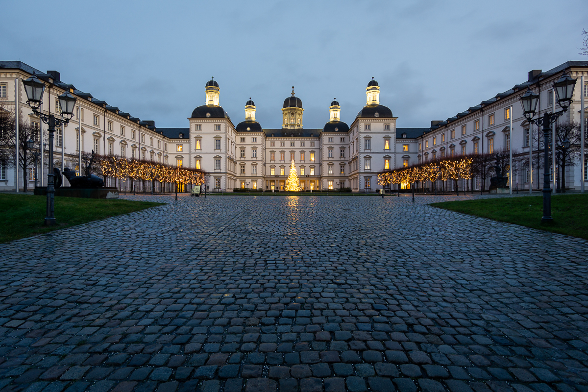 Das Silvesterkonzert: Mozart und Schumann im Schloss