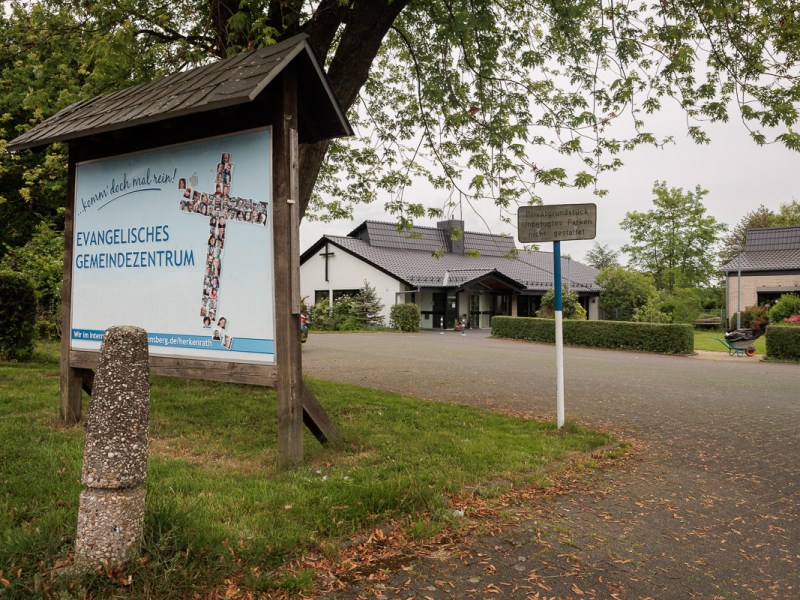 Die Evangelische Kirche Bensberg sortiert sich neu