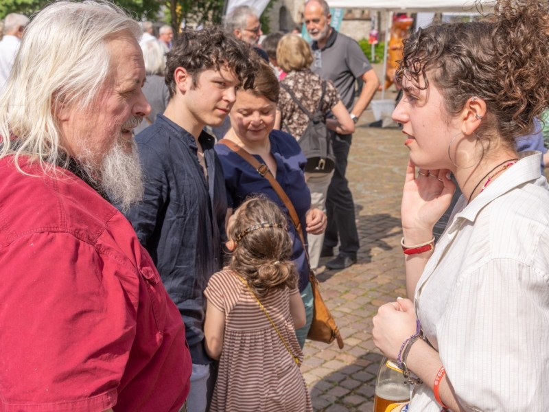 Deutschland spricht, Bergisch Gladbach redet mit