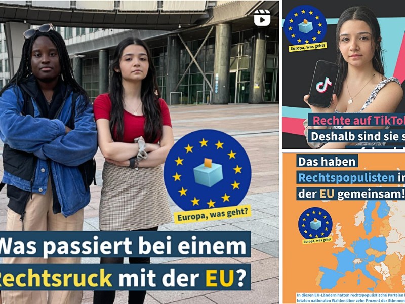 Was passiert mit der EU nach einem Rechtsruck?