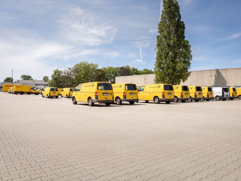 Warum die Briefträger aus Bergisch Gladbach verschwinden