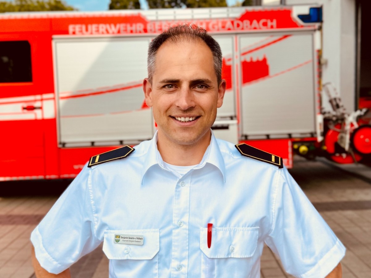 Wachwechsel in der Spitze der Feuerwehr