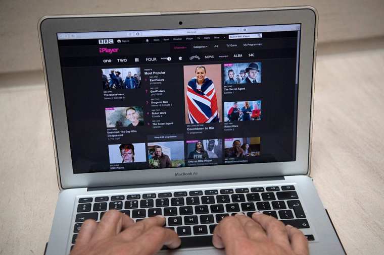 You need a TV licence to watch any live TV, or to use BBC iPlayer