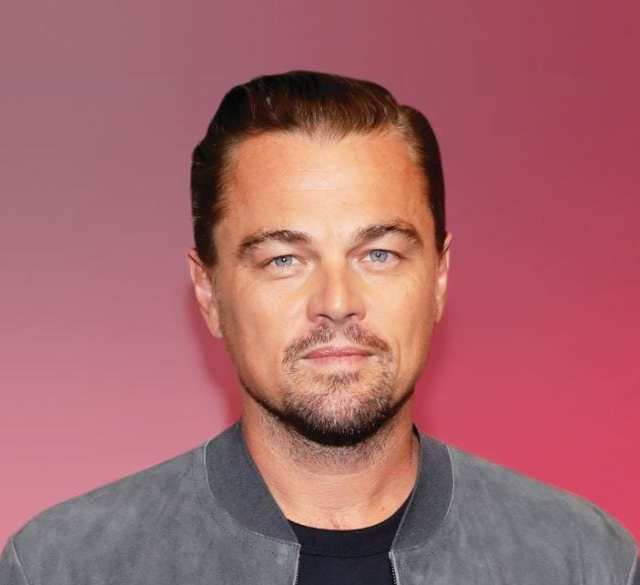 Leonardo DiCaprio