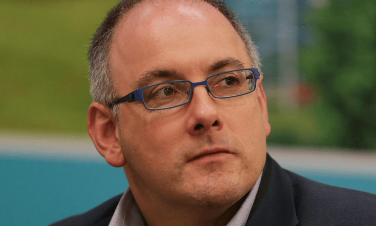 Tory MP for Harlow Robert Halfon