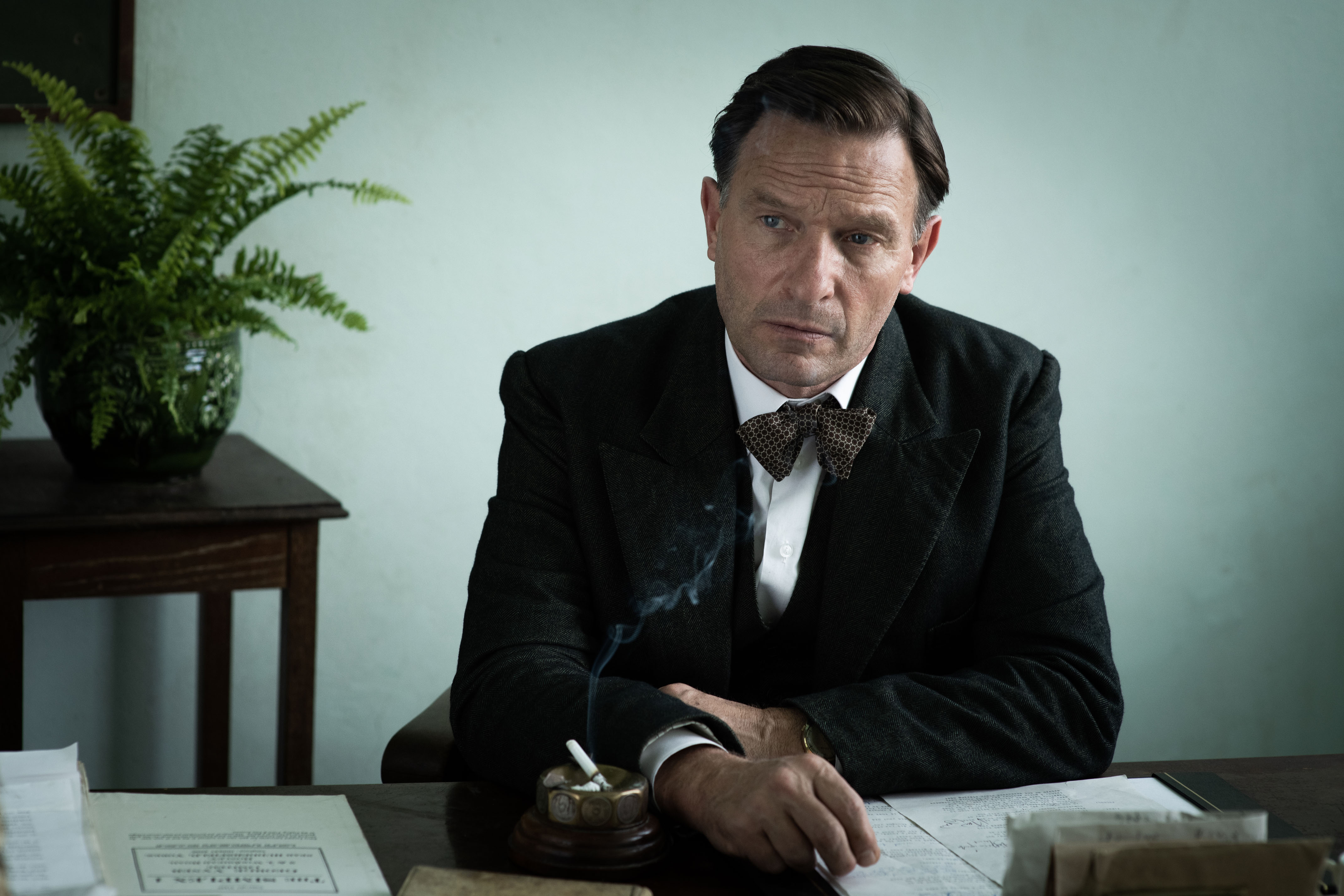 Thomas Kretschmann as Oscar Friedmann