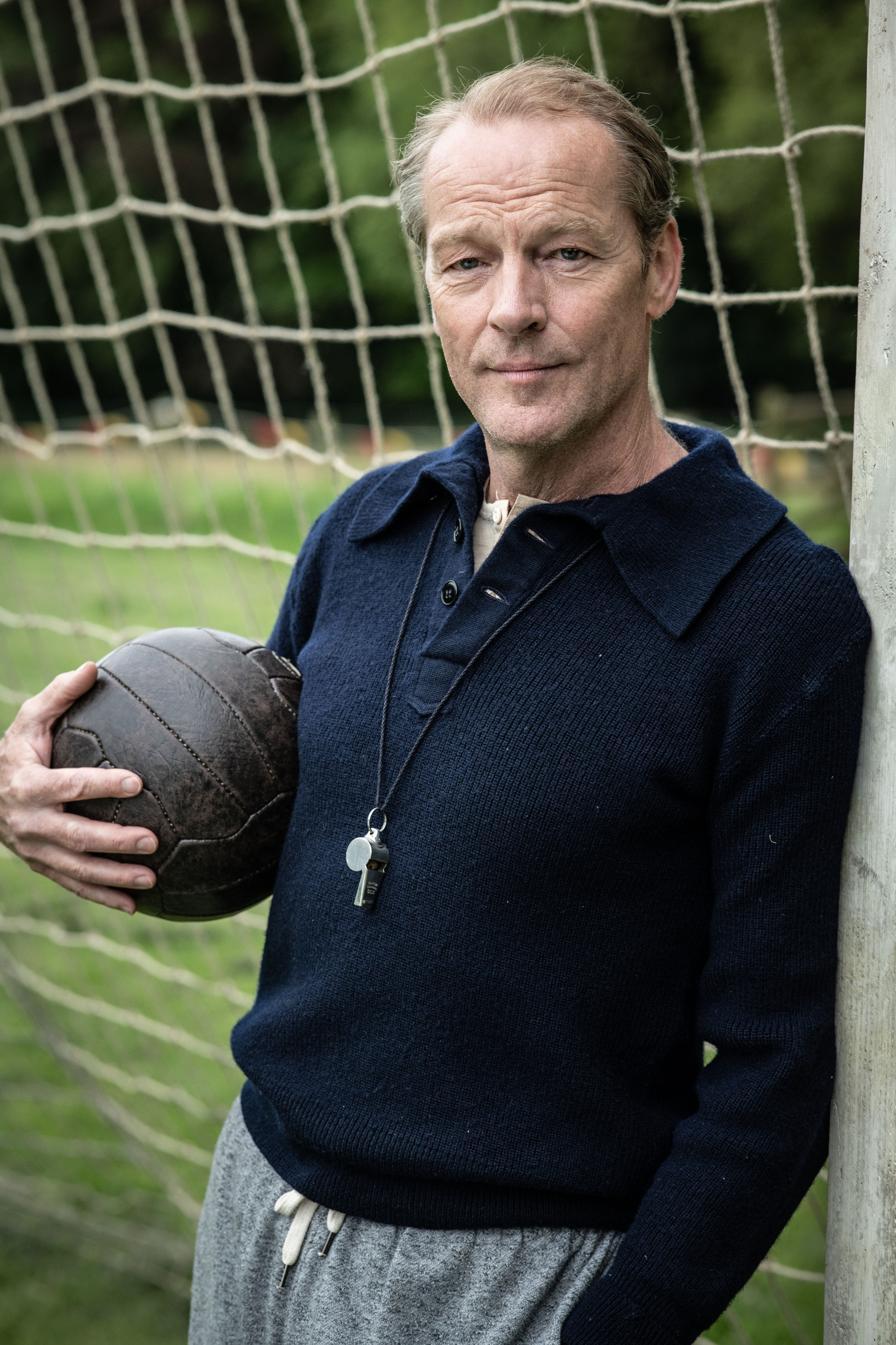 Iain Glen as Jock Lawrence