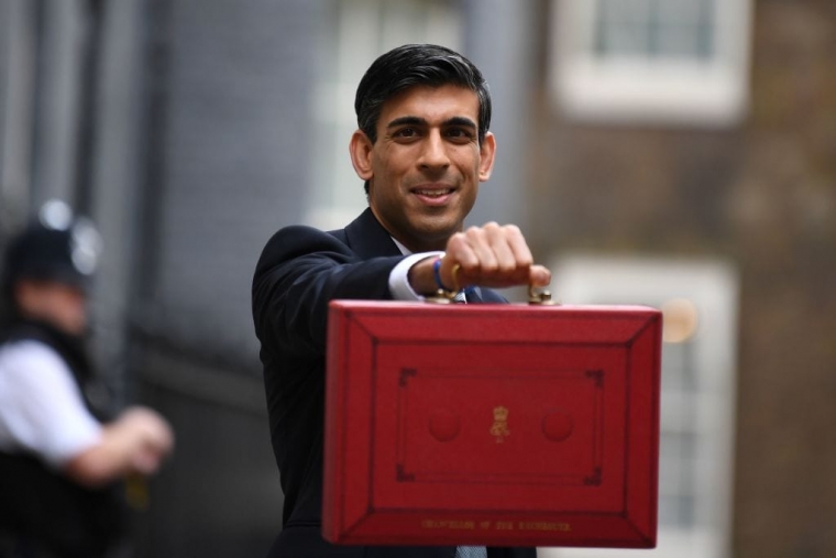 Rishi Sunak announced a major devolution deal for West Yorkshire