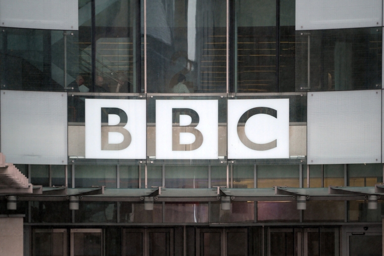 File photo dated 11/05/16 of the BBC logo.The BBC can embark on a "big push" to move more staff out of London, the corporation???s outgoing director-general has said. PA Photo. Issue date: Saturday August 29, 2020. Doing so would help the organisation to be more relevant to licence fee payers, Lord Tony Hall told the Daily Telegraph. See PA story MEDIA BBC. Photo credit should read: Anthony Devlin/PA Wire