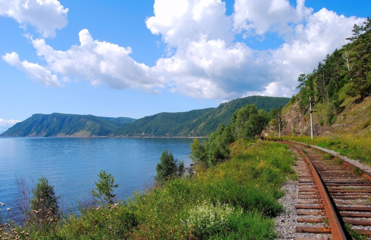 Trans-Siberian Railway Regent Holidays Image via Alex Reynolds