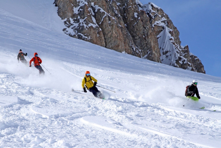 Haute Route Image via Rob Stewart - Ski Press robert@ski-press.com