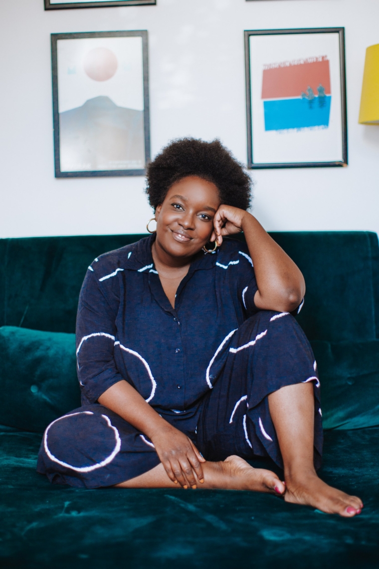 Lolly Adefope Credit: RACHEL SHERLOCK Provided by emily.hargreaves@multitudemedia.co.uk