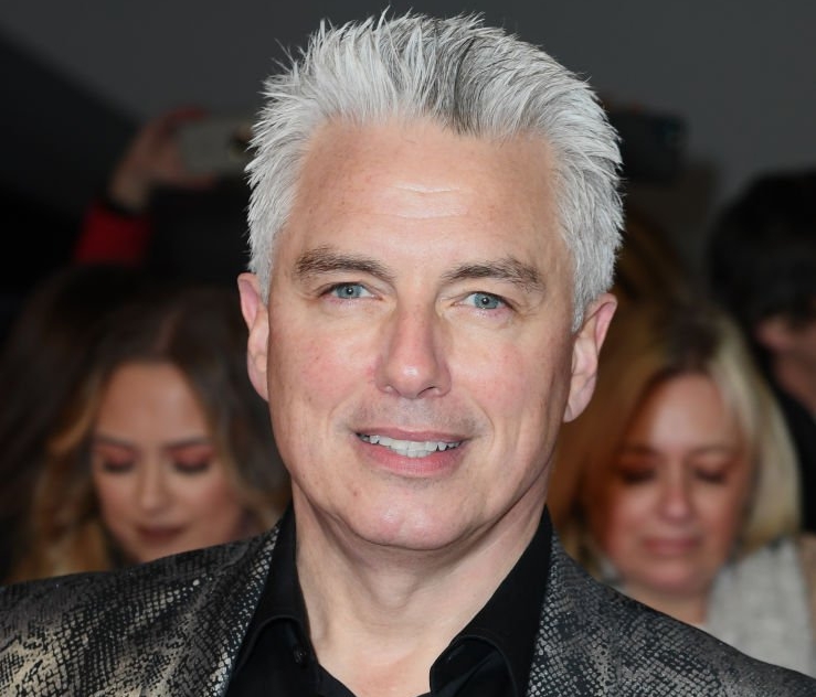 LONDON, ENGLAND - JANUARY 28: John Barrowman attends the National Television Awards 2020 at The O2 Arena on January 28, 2020 in London, England. (Photo by Gareth Cattermole/Getty Images)