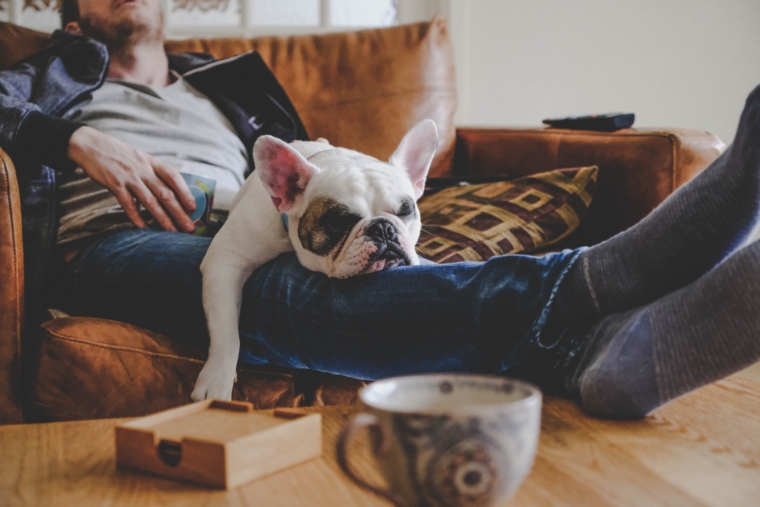 It's worth making more time to be lazy (Photo: gollykim / Getty Images / E+)