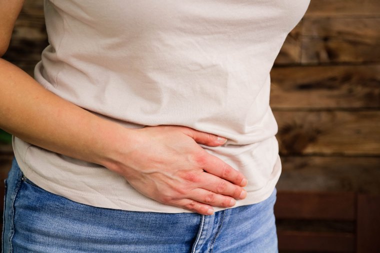 Pain, stomach, endometriosis, women's health